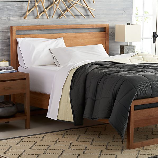 Amherst Full/Queen Quilt Crate and Barrel