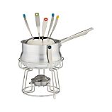 9-Piece Anolon® Chef's Clad Fondue Set