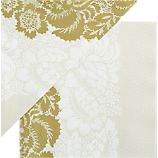 Marimekko Ananas Champagne Paper 6.5" Napkins Set of 20