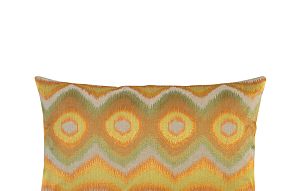 Anatola Gold 24"x16" Pillow