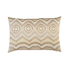 Anatola Ivory Pillow.