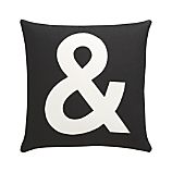 And 16" Pillow