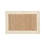 Andhra Natural 6x9 Rug