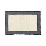 Andhra Slate 6x9 Rug