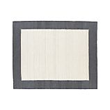 Andhra Slate 8x10 Rug