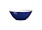 Andros Blue 7" Melamine Individual Bowl