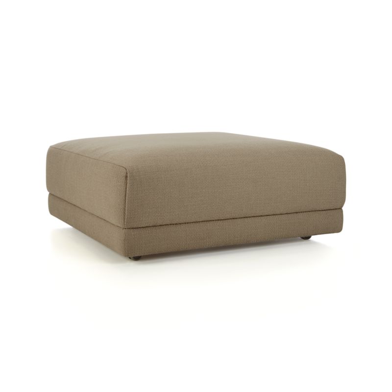 Ottomans and Storage Cubes Crate and Barrel