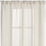 Antonia Sheer Curtain Panels