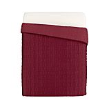 Anujah Garnet Full/Queen Quilt