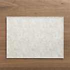 Anya White Placemat.