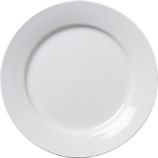 Round Rim 6" Appetizer Plate
