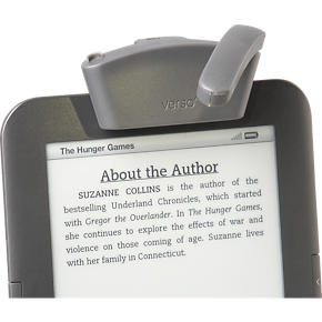 Arc Light for E-reader