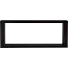 Espresso Large Wall Box.