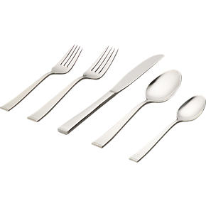 Arctic Flatware