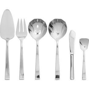 Arctic 6-Piece Serving Set Arctic 6-Piece Serving Set