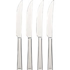 Set of four Arctic steak knives.