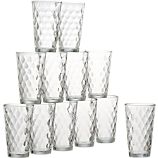 Argyle Tumblers Set of 12