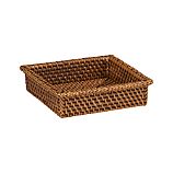 Artesia Cocktail Napkin Basket