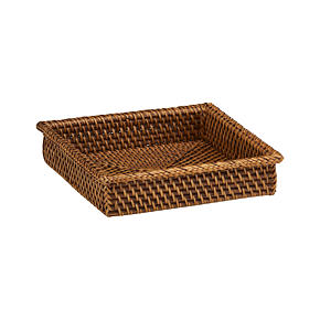 Artesia Luncheon Napkin Basket