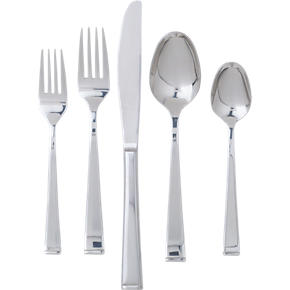 Arctic 20-Piece Flatware Set