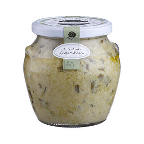 Artichoke Lemon Pesto