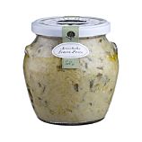 Artichoke Lemon Pesto