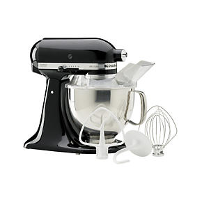 KitchenAid® Artisan Black Stand Mixer