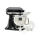KitchenAid® Artisan Black Stand Mixer. 5 qt.