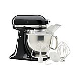 KitchenAid® Artisan Black Stand Mixer