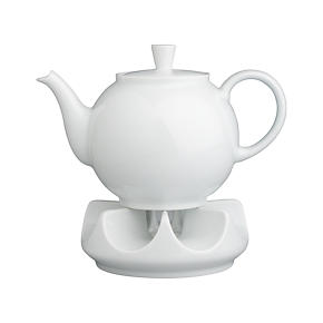 Arzberg Teapot with Warmer