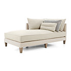 Asana Left Arm Sectional Chaise