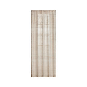 Asanto Sand Curtain Panels