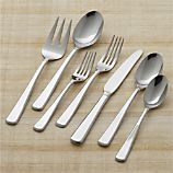 Ascot 22-Piece Flatware Set