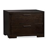 Asher 2-Drawer Nightstand