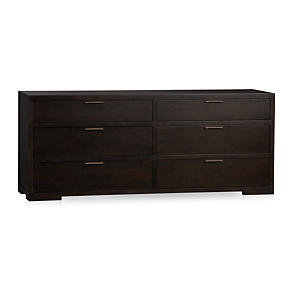Asher 6-Drawer Dresser