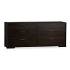 Six-Drawer Dresser.