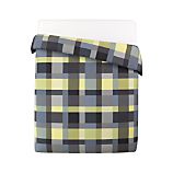 Ashton King Duvet Cover