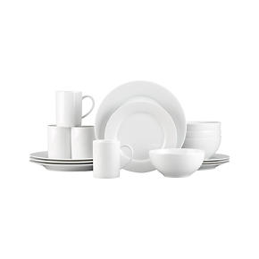 Aspen 16-Piece Dinnerware Set