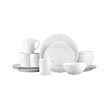 Aspen 16-Piece Dinnerware Set