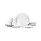 Aspen 20-Piece Set: four five-piece place settings.