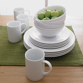 Aspen Dinnerware