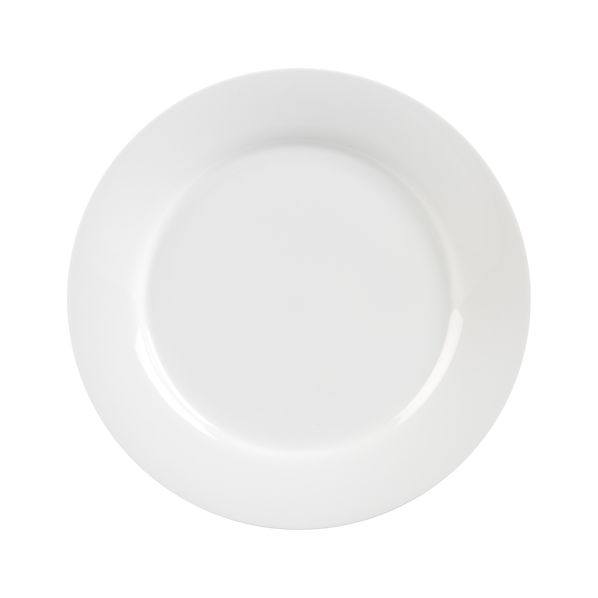 Aspen Salad Plate Crate and Barrel