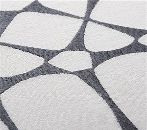 Aston Grid 18" Pillow