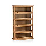 Atticus Base, Crown and Five Stacking Cabinets