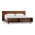 King Bed.
