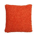 Aubree Boucle Orange 18" Pillow
