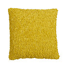 Aubree Boucle Yellow Pillow.