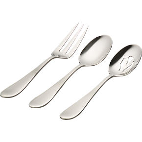 Austen 3-Piece Serving Set