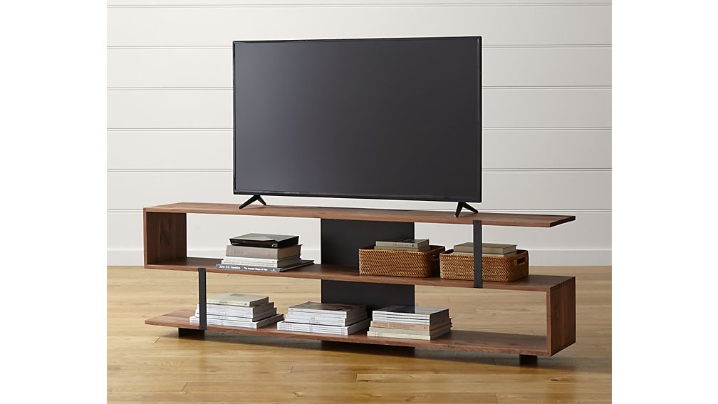 Austin 78" Media Console Crate and Barrel