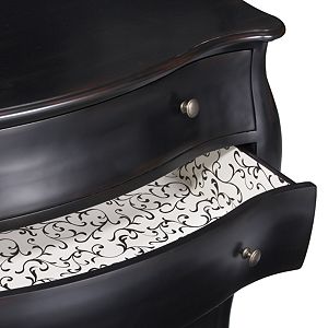 Avery Bombe Chest